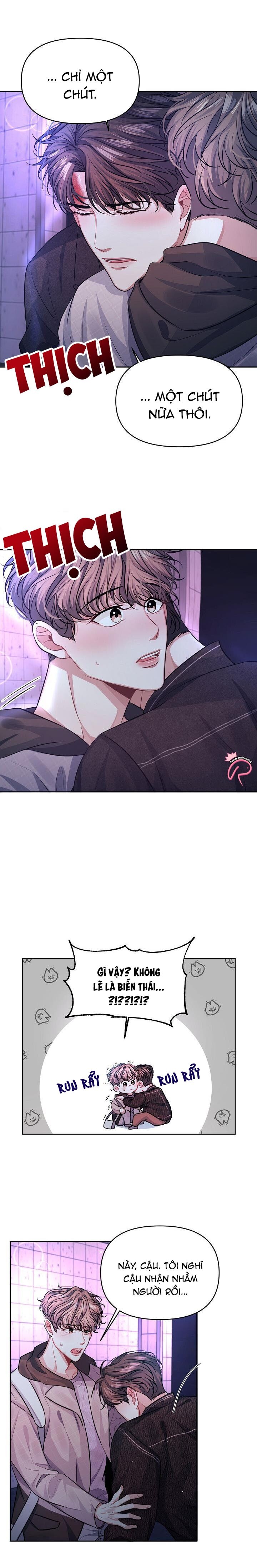 Tim Xanh Đầy Nắng - Chapter 2