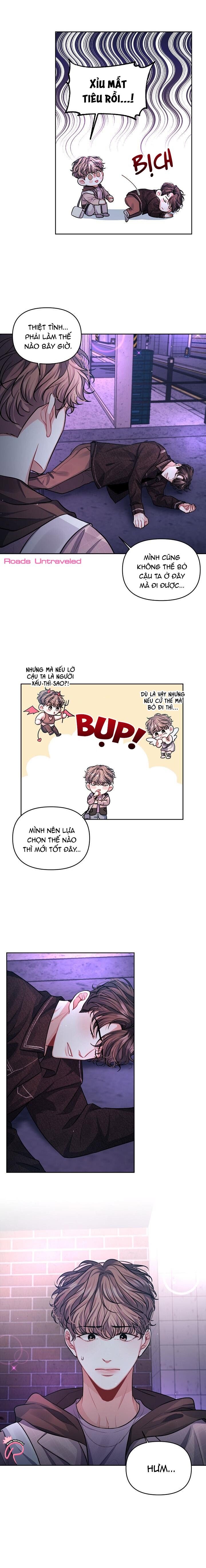Tim Xanh Đầy Nắng - Chapter 2