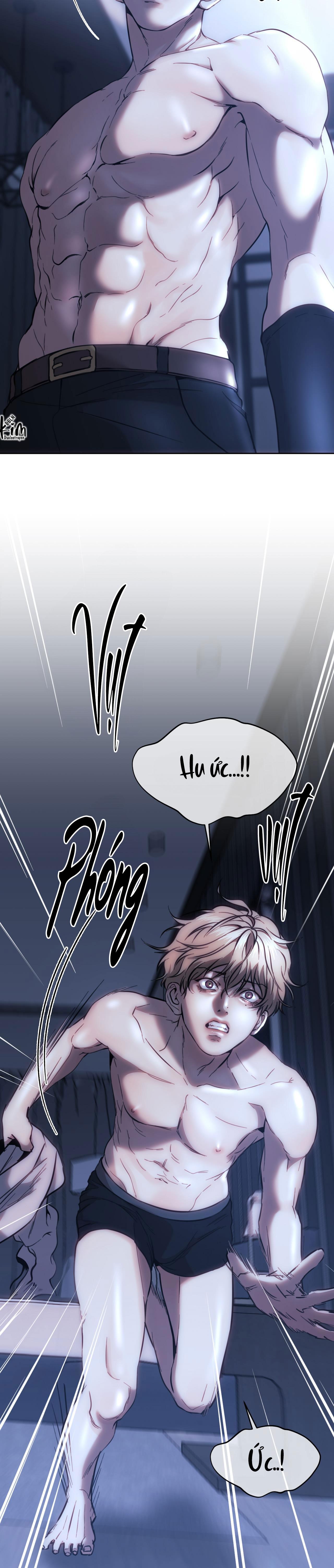 NGHIỆN SEX - Chapter 1