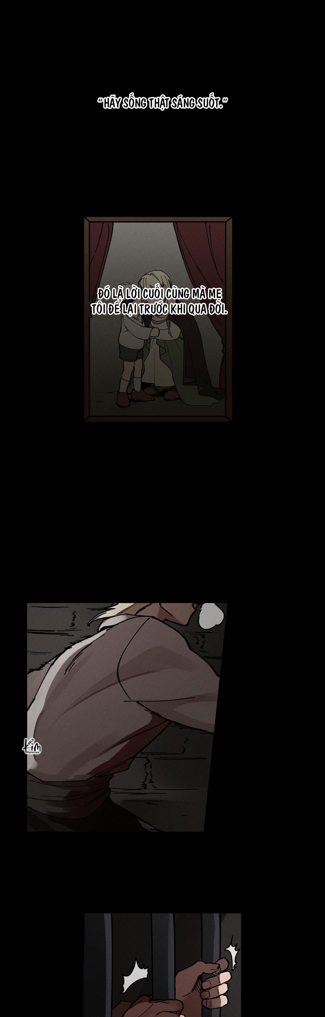 QUÁI THÚ CỦA BAHAL - Chapter 1