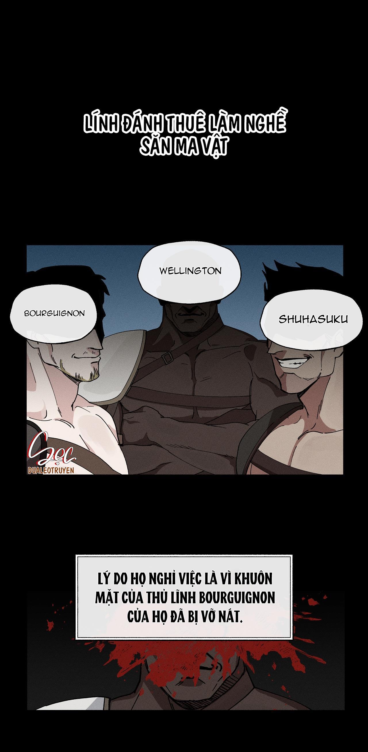 QUÁI THÚ CỦA BAHAL - Chapter 2