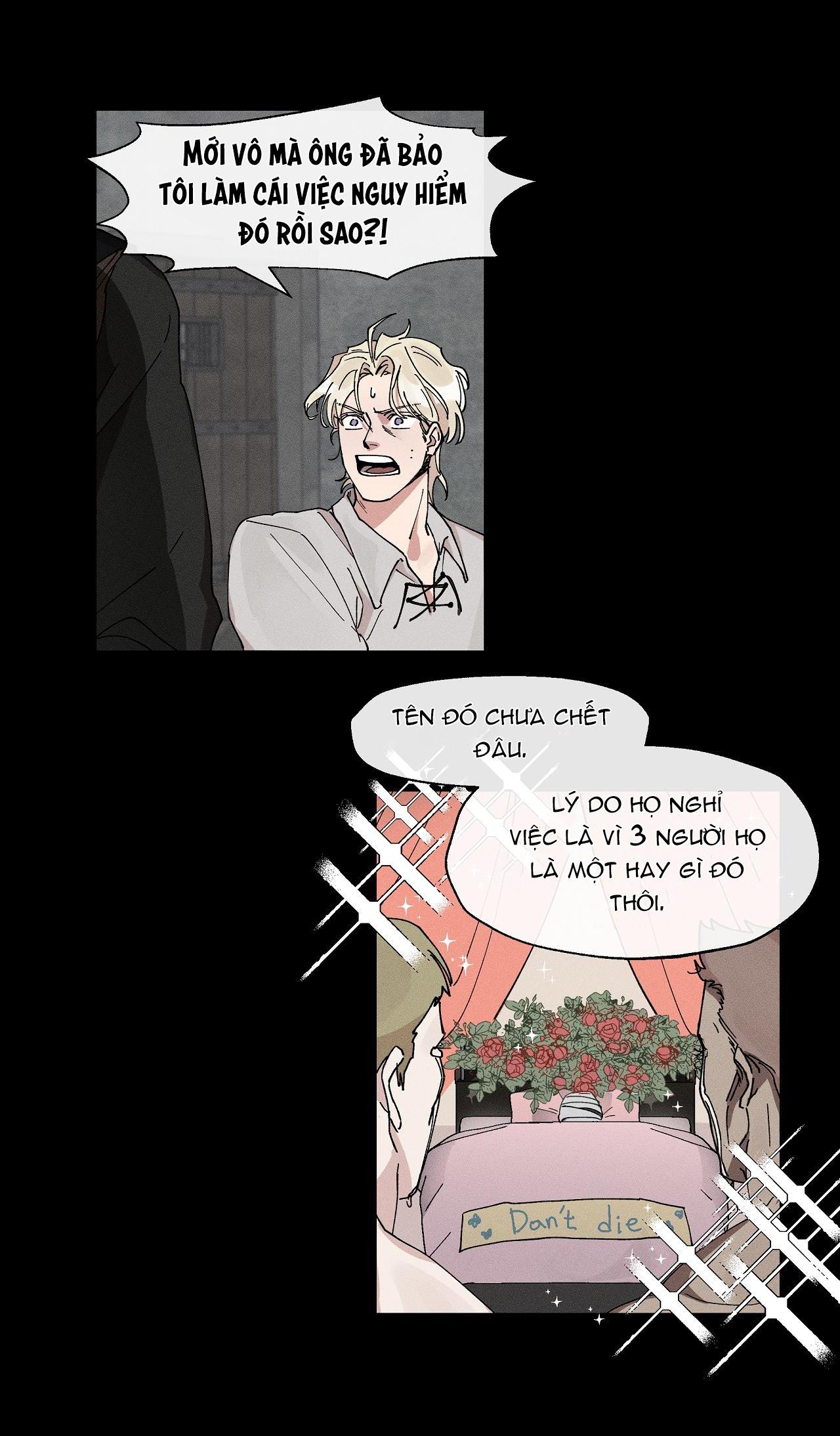 QUÁI THÚ CỦA BAHAL - Chapter 2