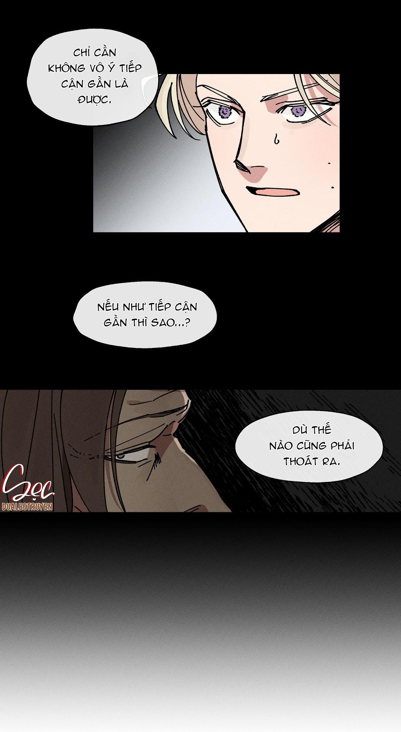 QUÁI THÚ CỦA BAHAL - Chapter 2