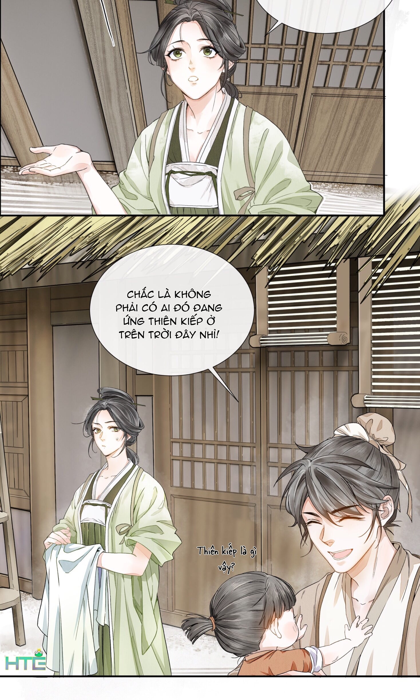 Đồng Tiền Kham Thế - Chapter 0