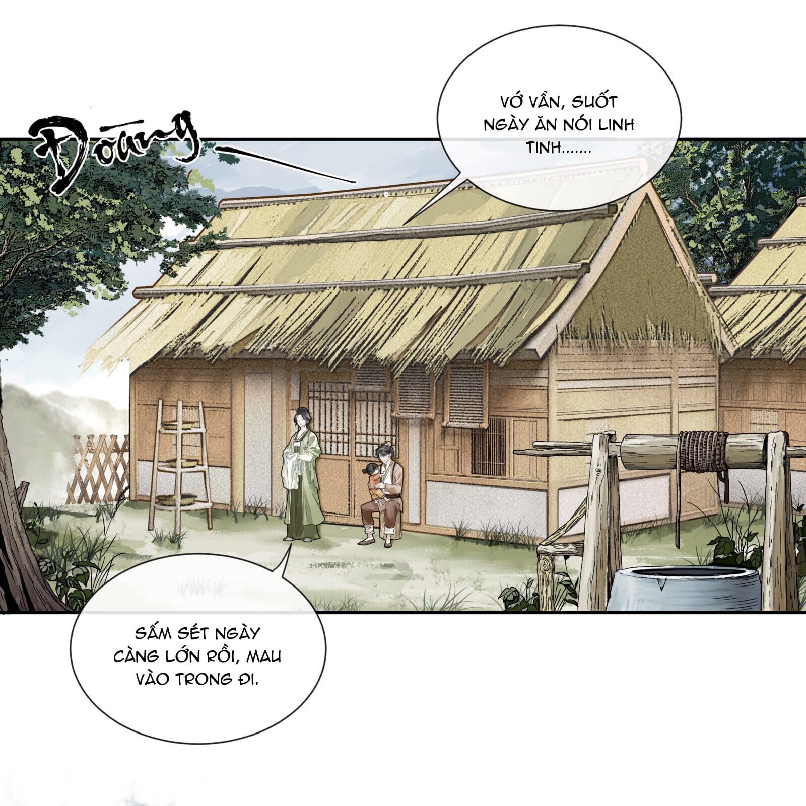 Đồng Tiền Kham Thế - Chapter 0