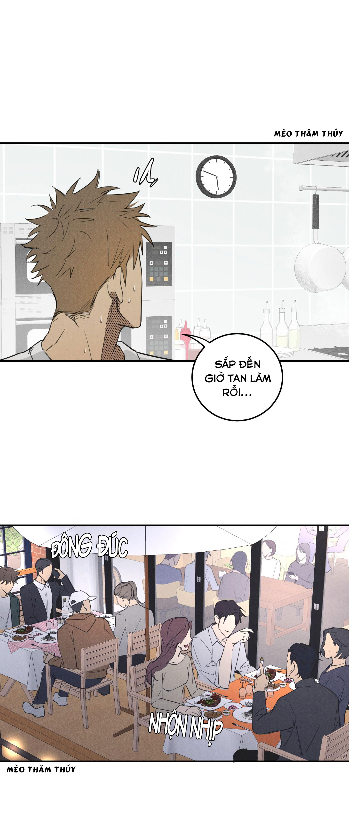 Lãng Quên - Chapter 1