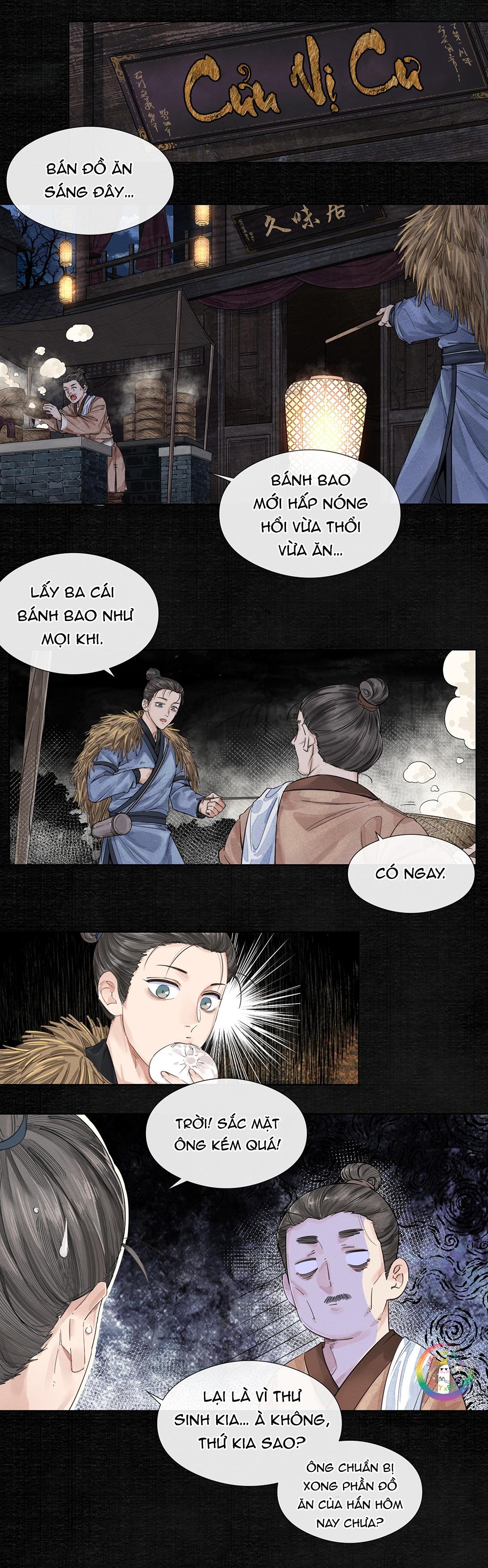 Đồng Tiền Kham Thế - Chapter 1
