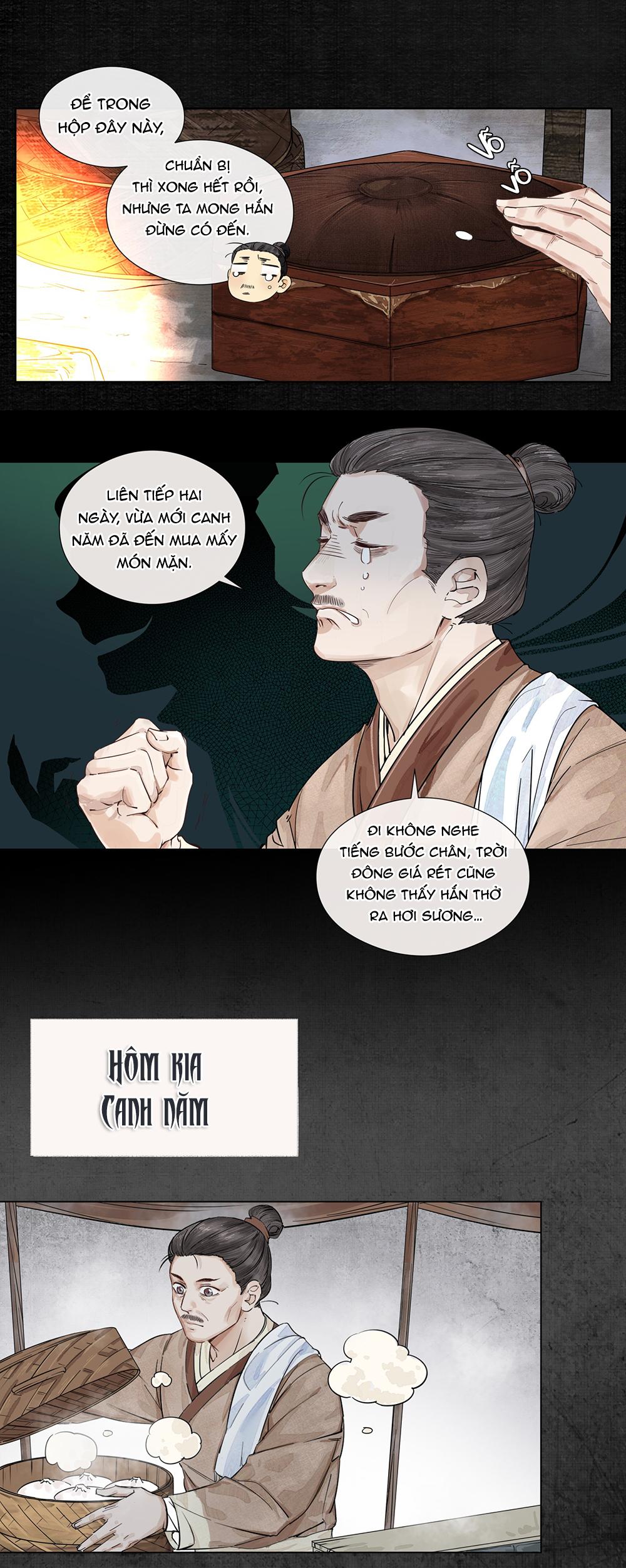 Đồng Tiền Kham Thế - Chapter 1