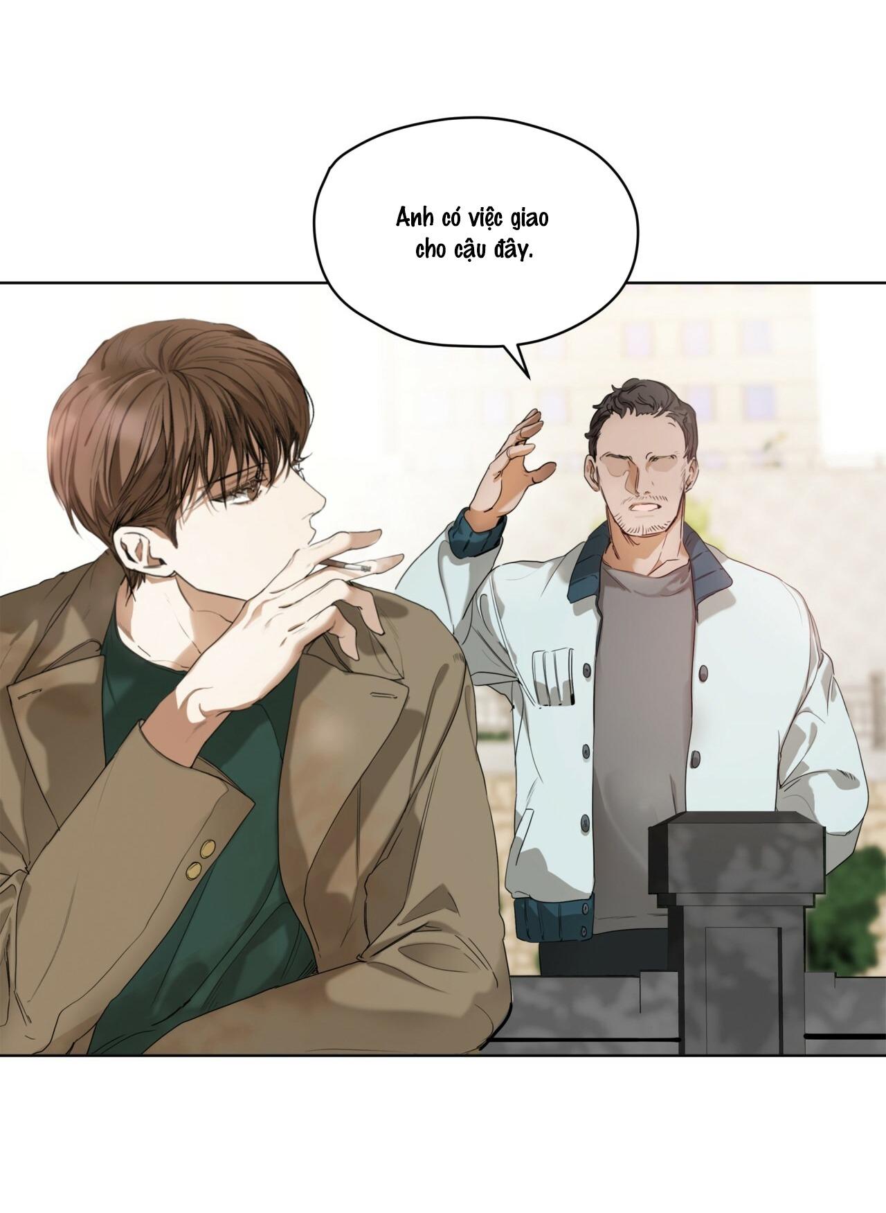 (CBunu) Phạm Luật - Chapter 1