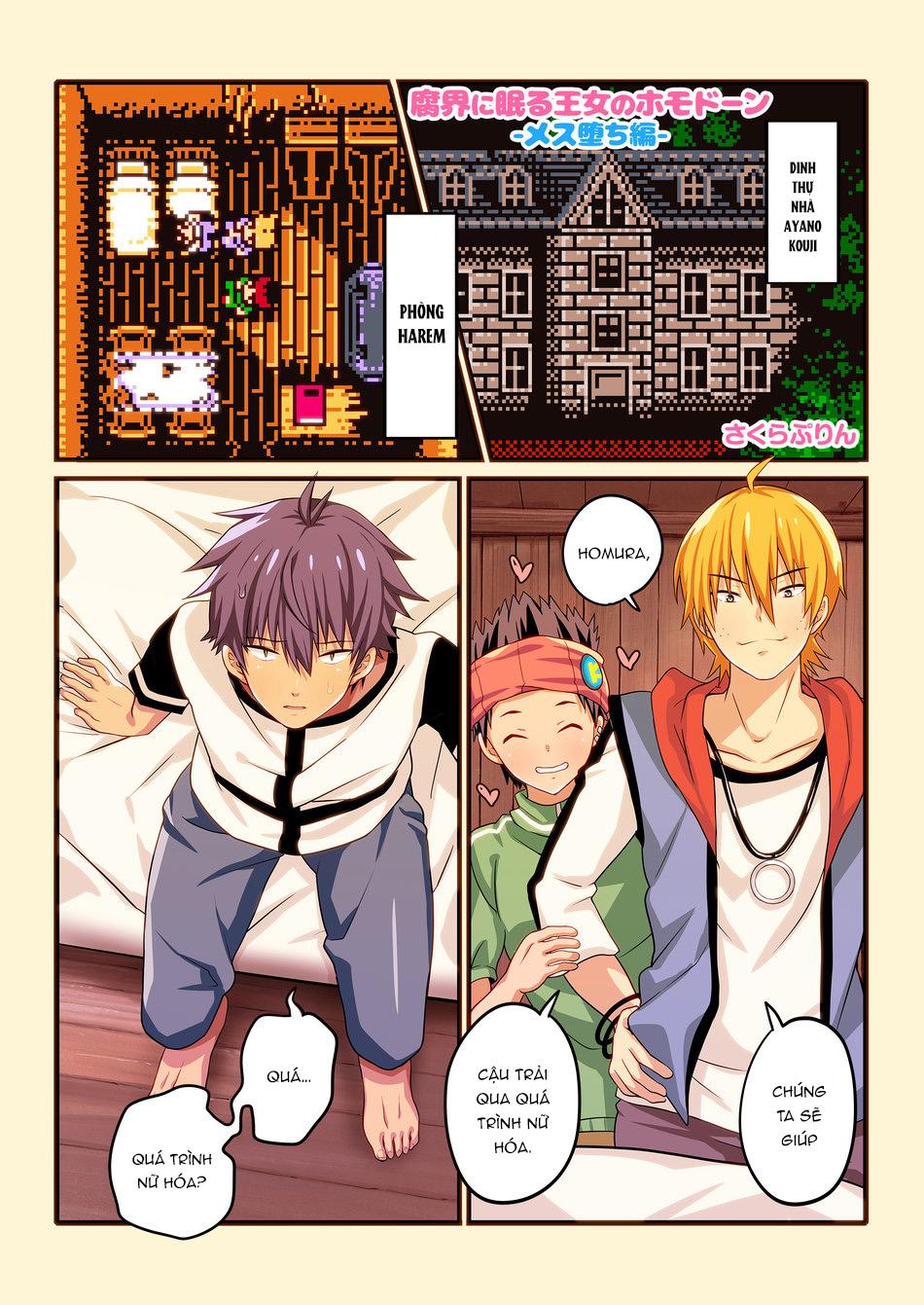 Tổng hợp Boylove - Chapter 2