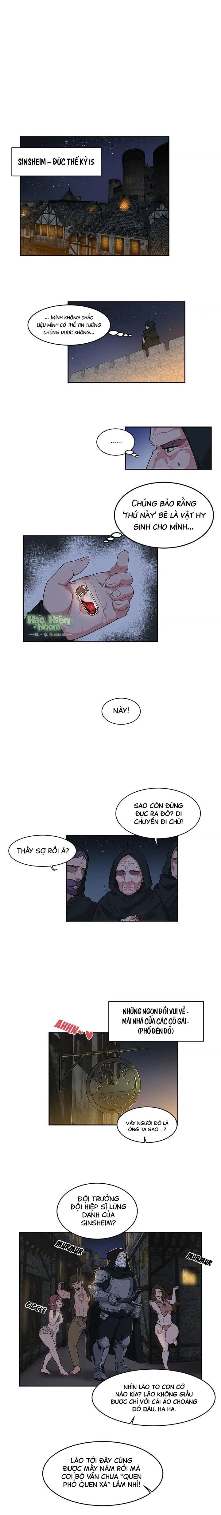 LieBling! - Chapter 1