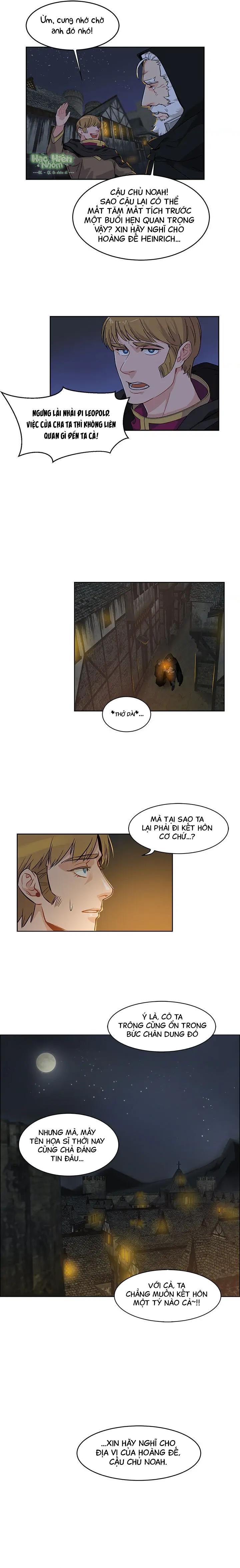 LieBling! - Chapter 1
