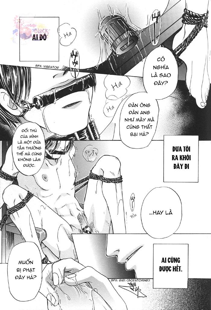 Đồ Chơi Tình Thú - Chapter 1
