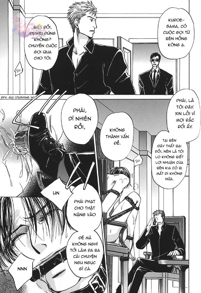 Đồ Chơi Tình Thú - Chapter 1