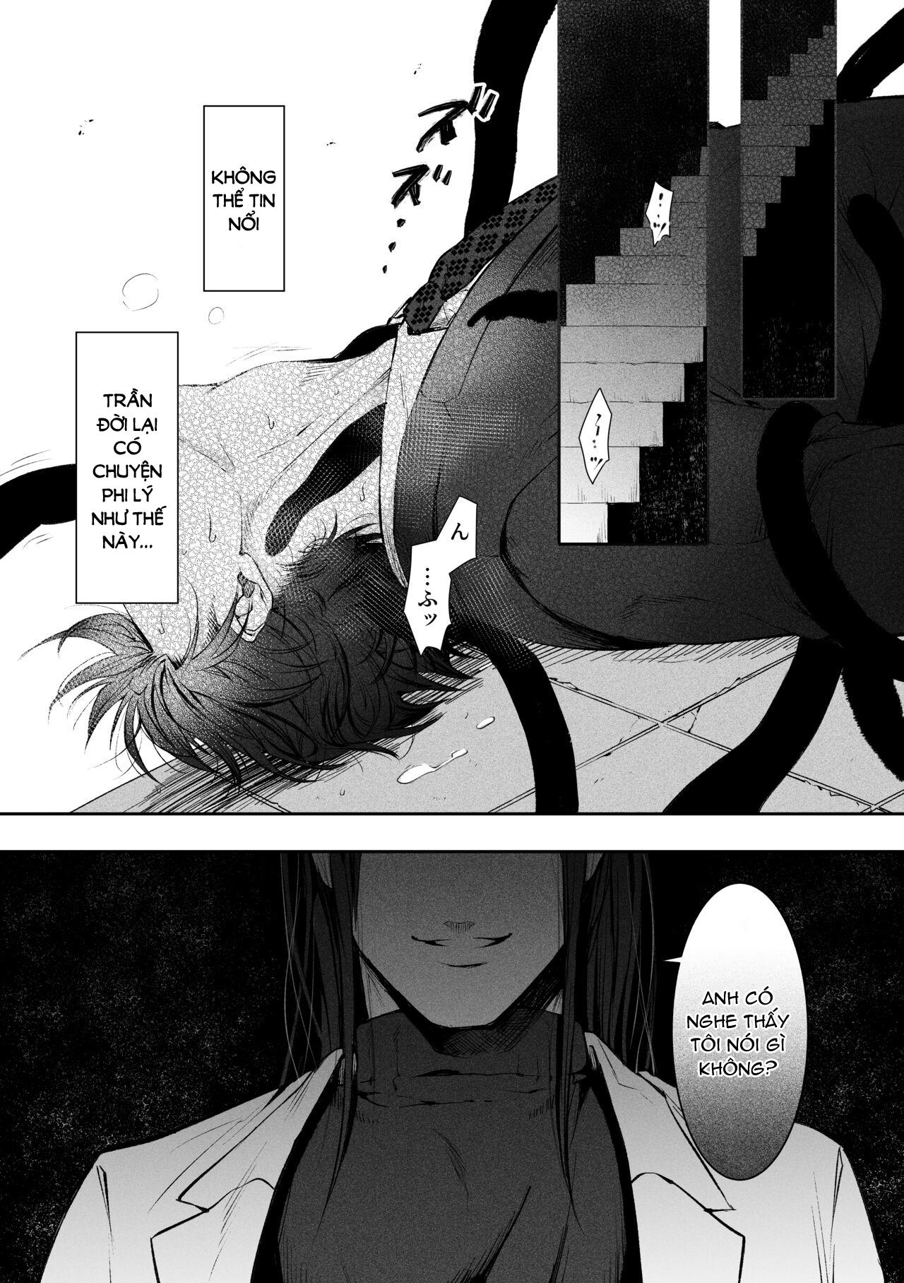 Đồ Chơi Tình Thú - Chapter 2