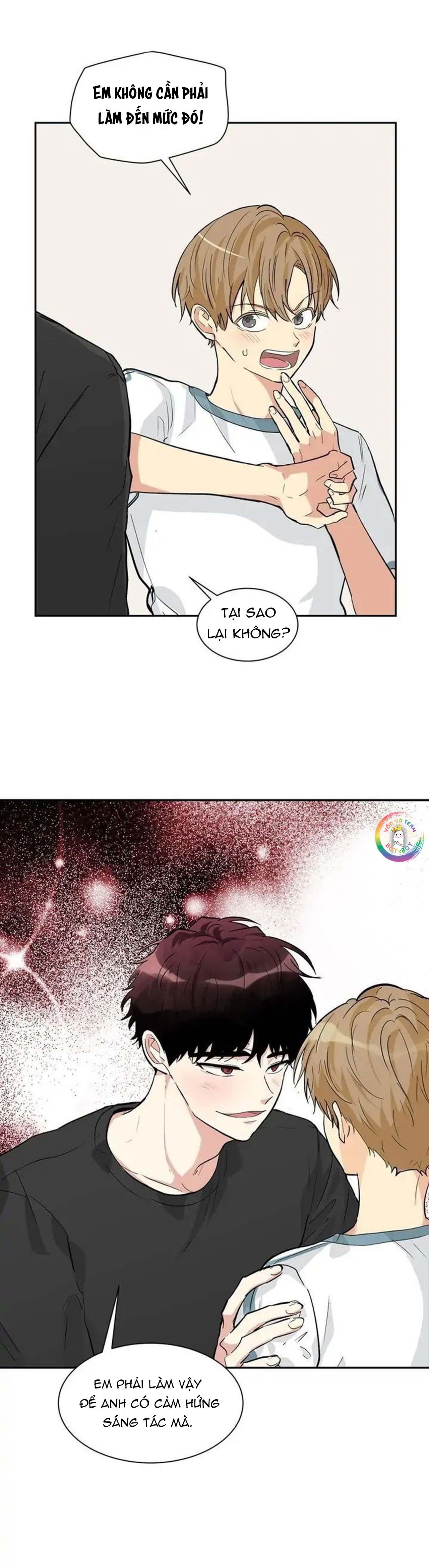 Nếu Như Cậu Bạn Hàng Xóm Là Vampire? - Chapter 1