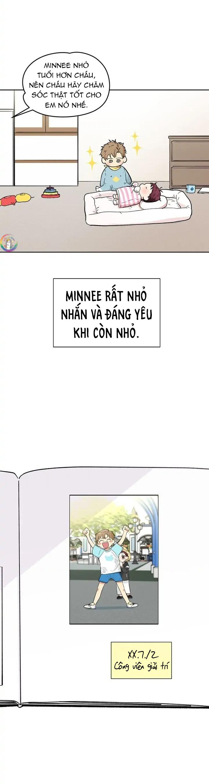 Nếu Như Cậu Bạn Hàng Xóm Là Vampire? - Chapter 2