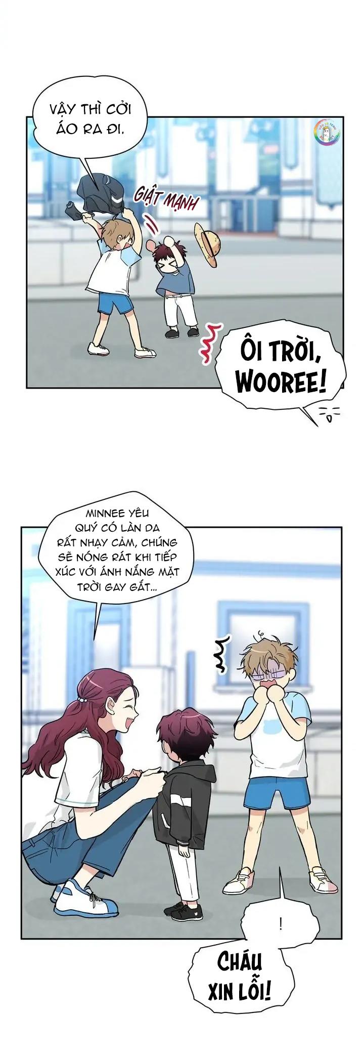 Nếu Như Cậu Bạn Hàng Xóm Là Vampire? - Chapter 2