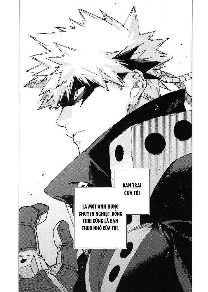 DJ Boku no Hero Academia - Chapter 2