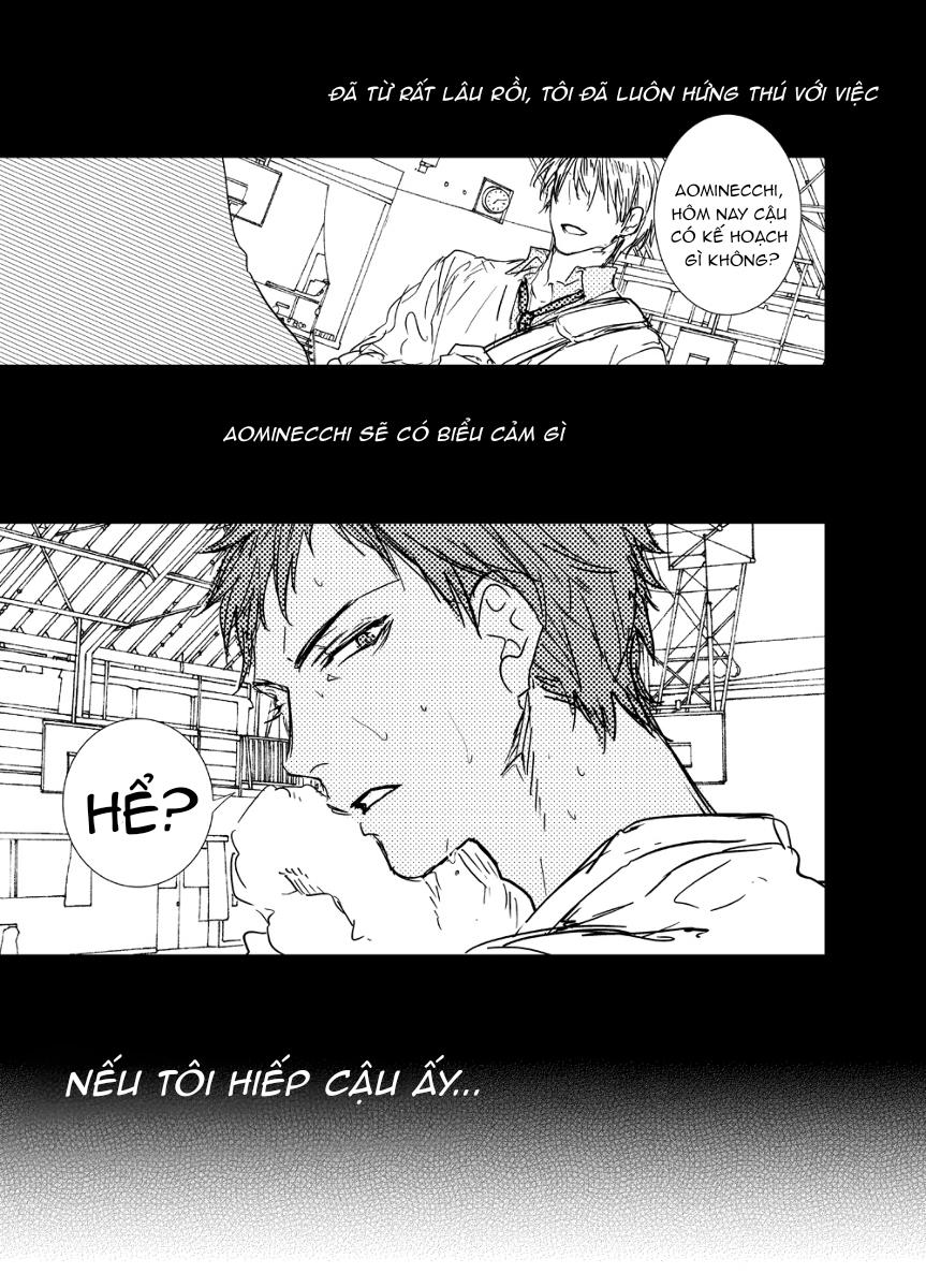 DJ KNB - Chapter 1
