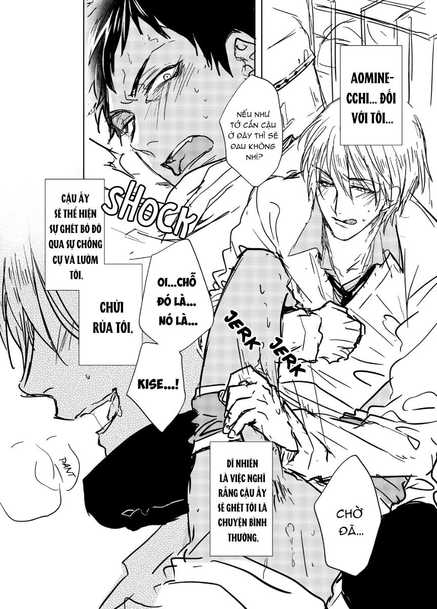 DJ KNB - Chapter 1