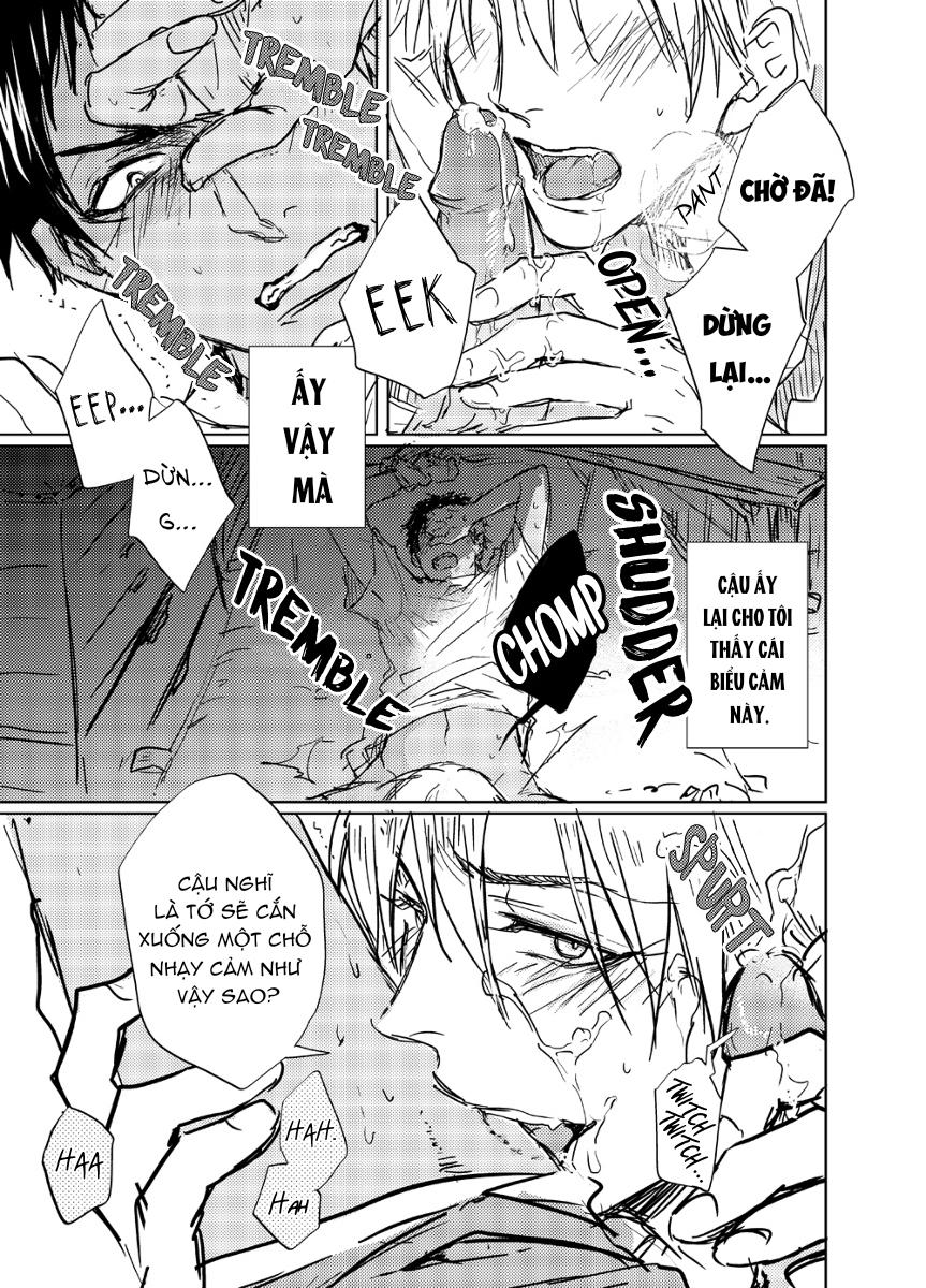 DJ KNB - Chapter 1