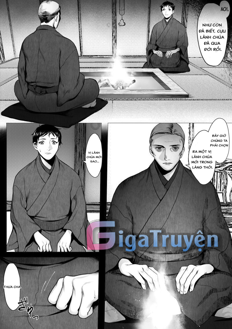 Tổng hợp boylove 18+ - Chapter 1