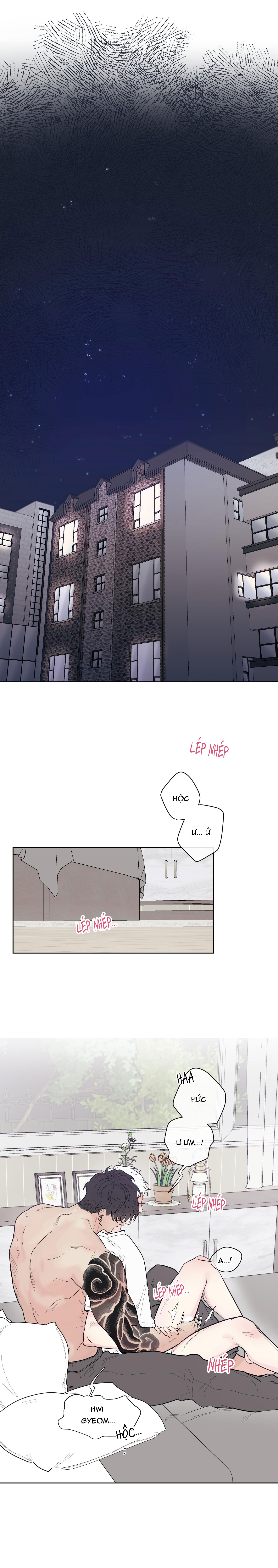 Tai Thỏ Dính Luôn Rồi - Chapter 1