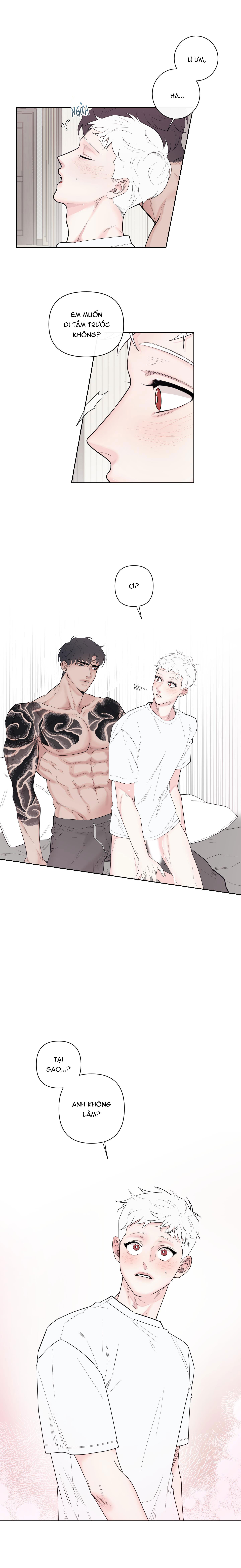 Tai Thỏ Dính Luôn Rồi - Chapter 1