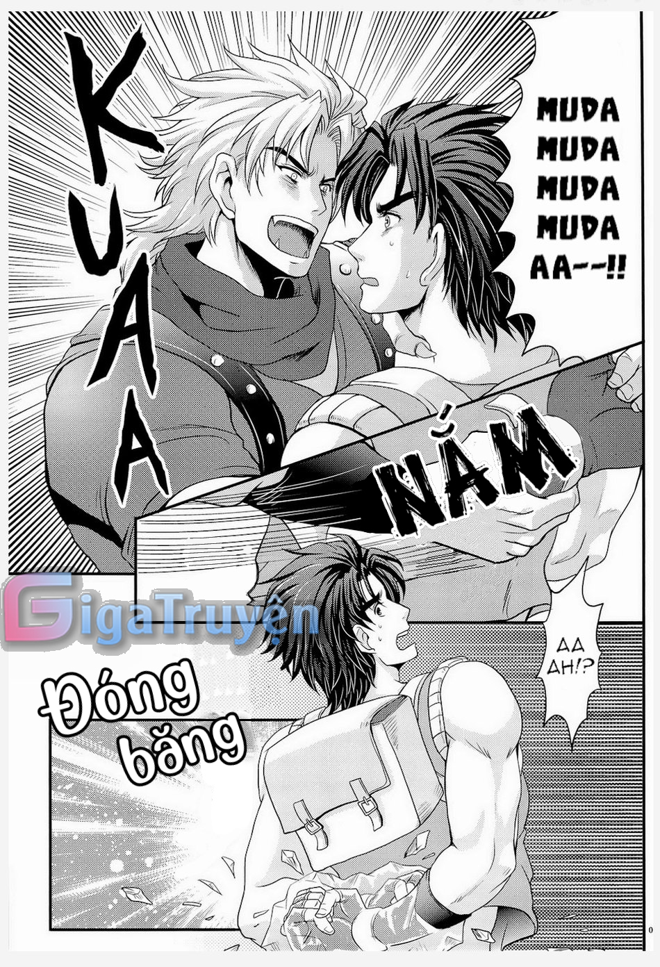 Tổng hợp boylove 18+ - Chapter 2
