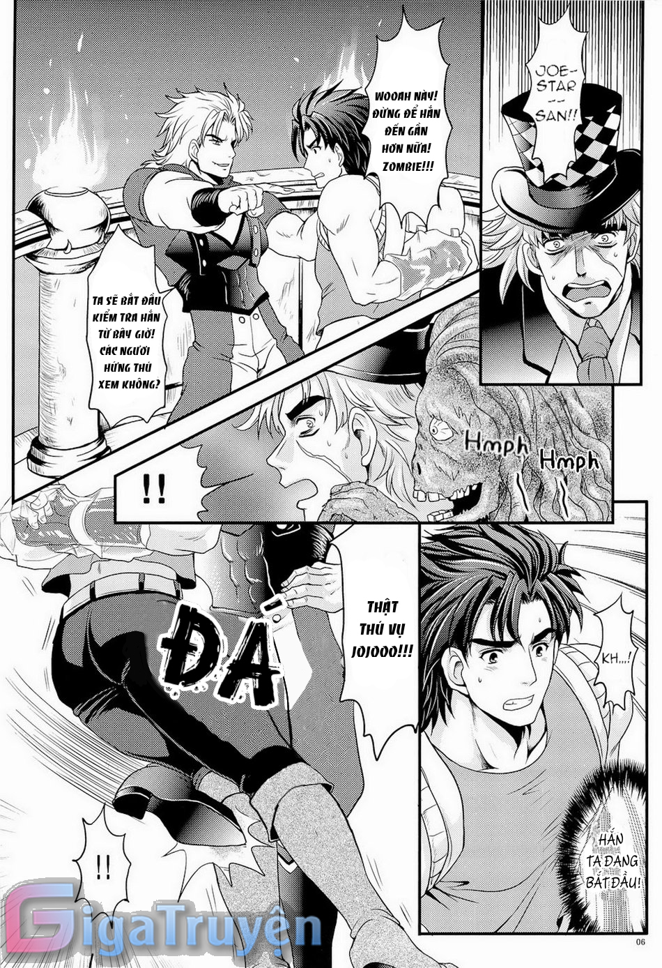 Tổng hợp boylove 18+ - Chapter 2