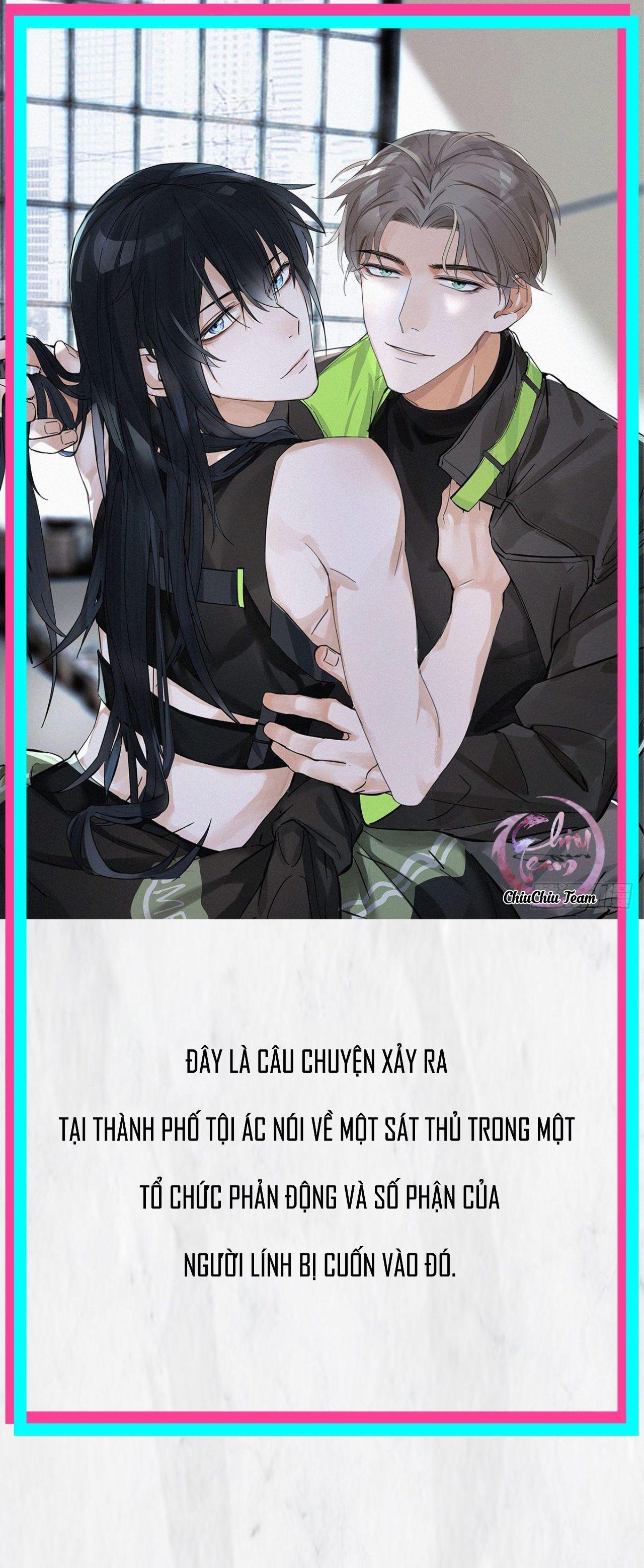 Antidote Poison - Chapter 0