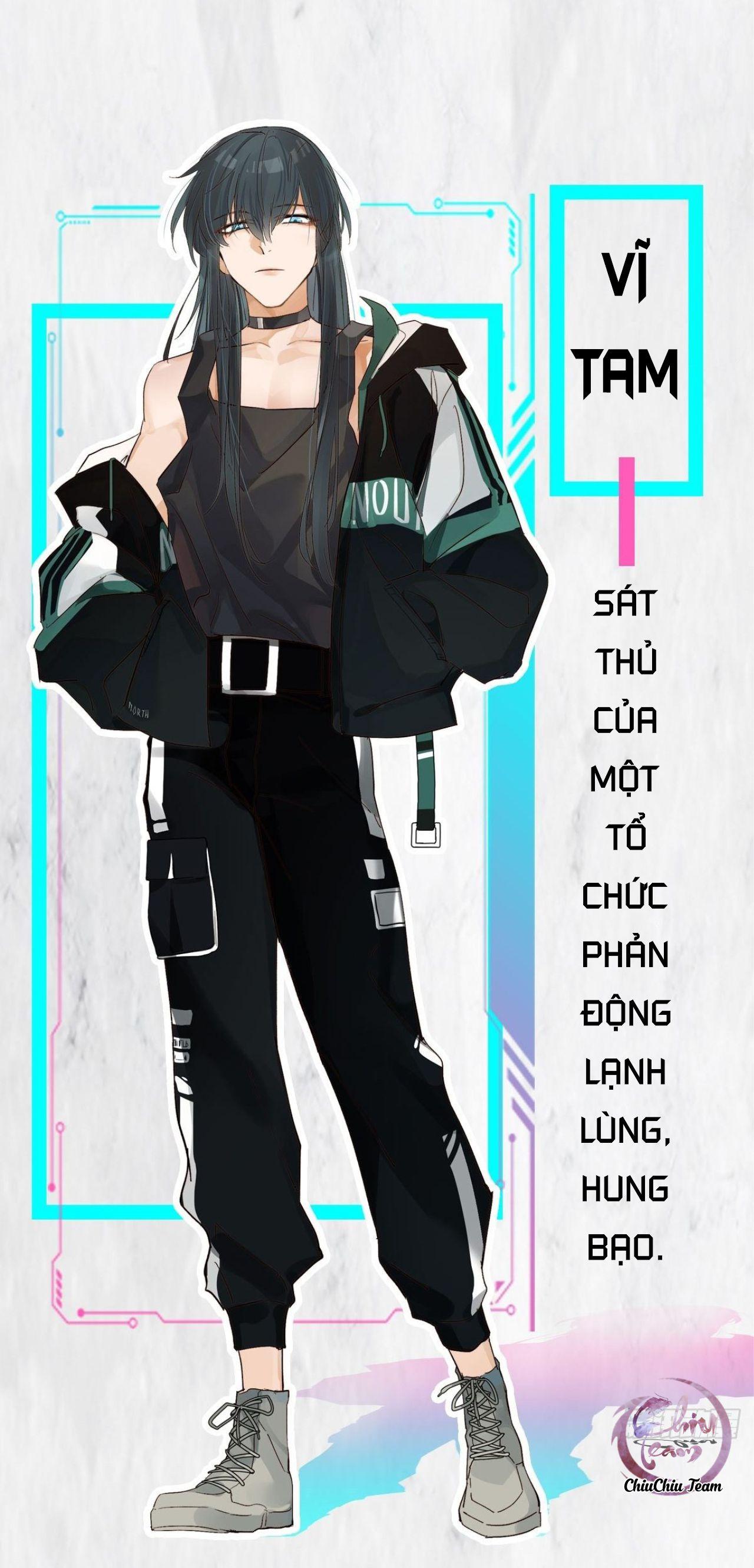 Antidote Poison - Chapter 0
