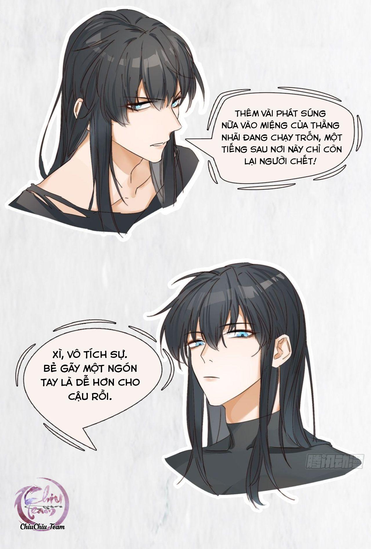 Antidote Poison - Chapter 0