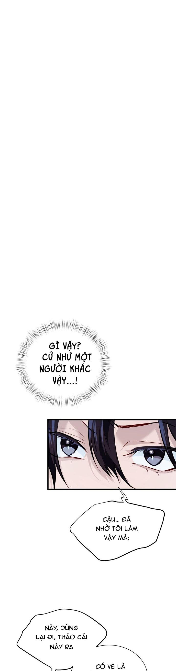 MỐI QUAN HỆ DÂM ĐÃNG - Chapter 2