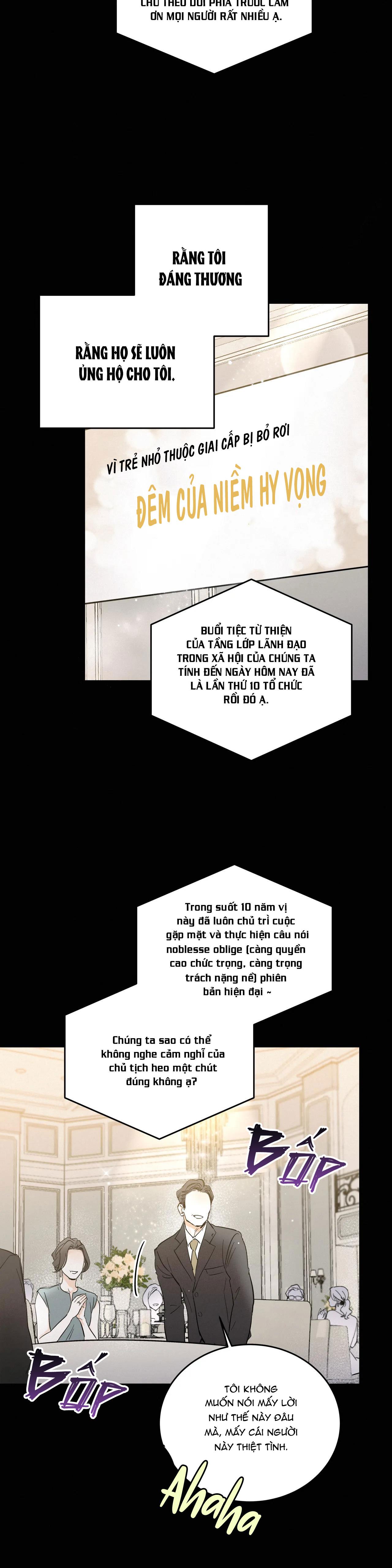 LIE AGAIN - Chapter 1