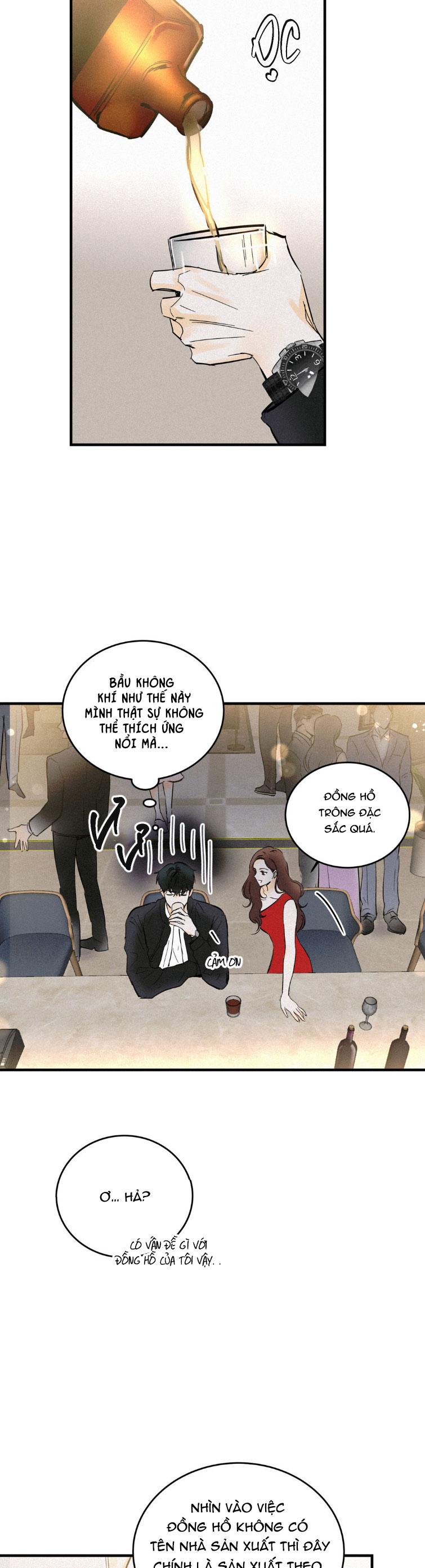 LIE AGAIN - Chapter 2