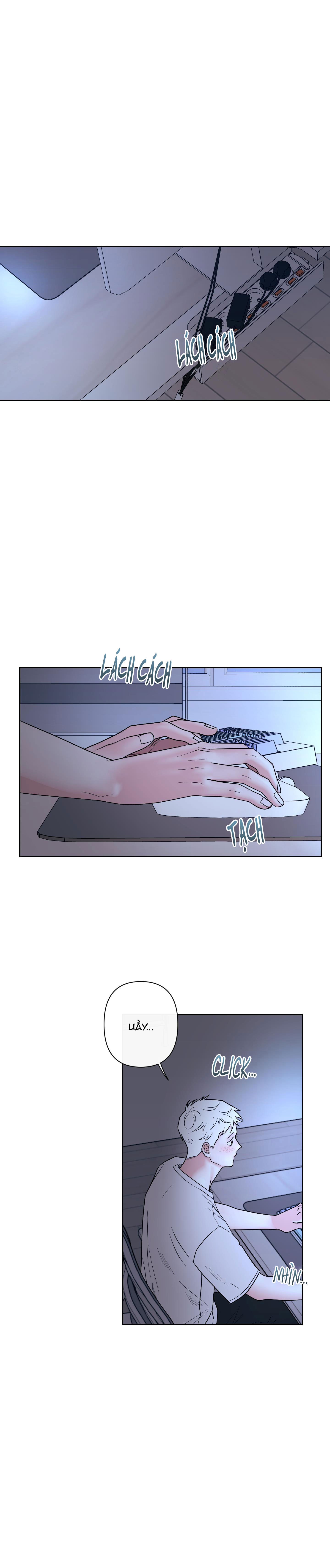 Tai Thỏ Dính Luôn Rồi - Chapter 2