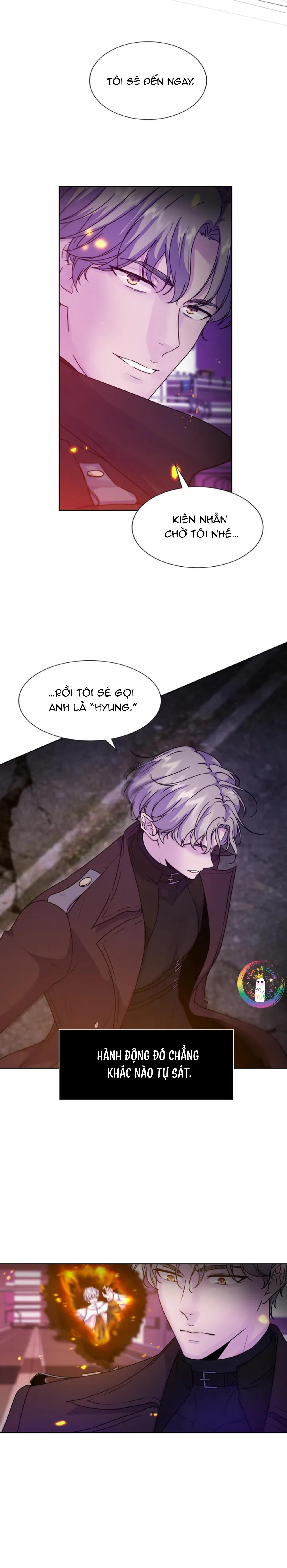Guiding Light - Chapter 0