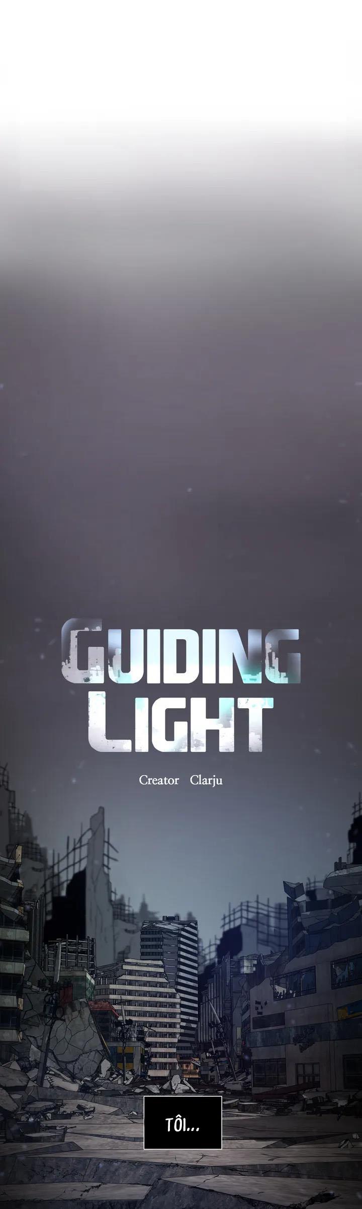 Guiding Light - Chapter 1