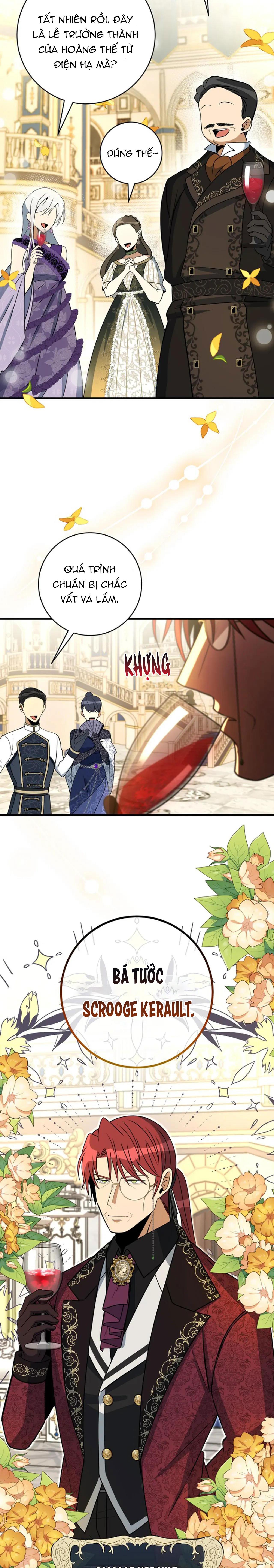 NGHỈ HƯU CHỨ KHÔNG PHẢI TÌNH YÊU - Chapter 1