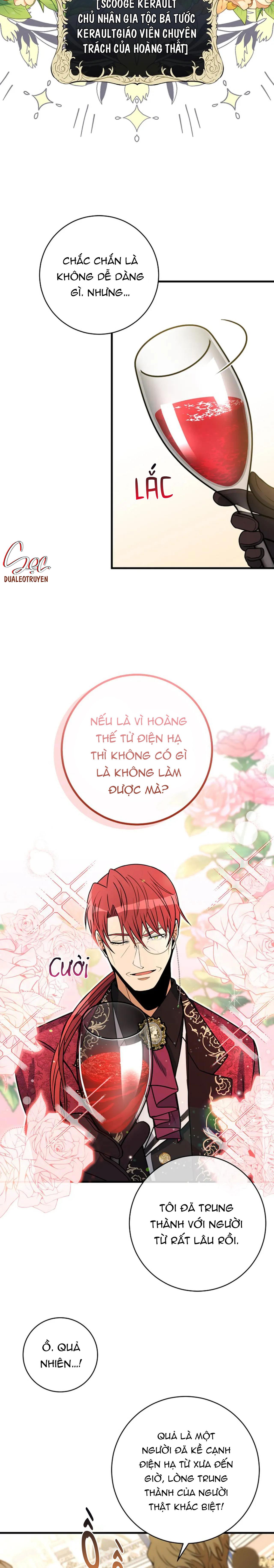 NGHỈ HƯU CHỨ KHÔNG PHẢI TÌNH YÊU - Chapter 1