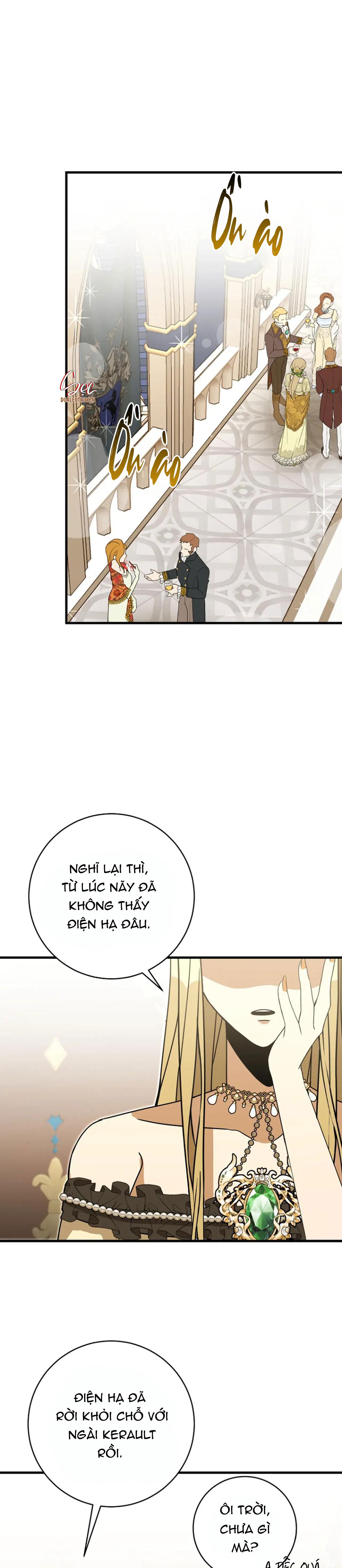 NGHỈ HƯU CHỨ KHÔNG PHẢI TÌNH YÊU - Chapter 2