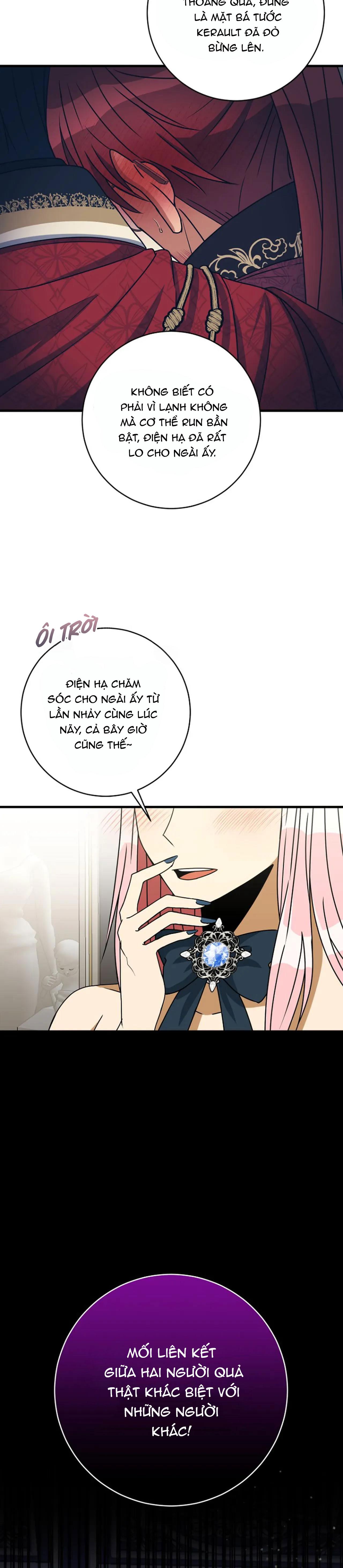 NGHỈ HƯU CHỨ KHÔNG PHẢI TÌNH YÊU - Chapter 2