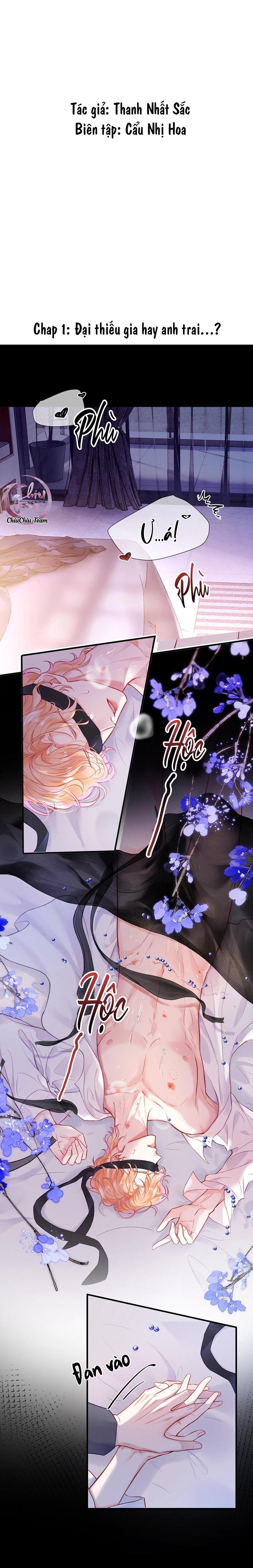 ĐỐI TƯỢNG CÔNG LƯỢC! THIẾT LẬP TÍNH CÁCH CỦA ANH BỊ MÉO MÓ RỒI! - Chapter 1