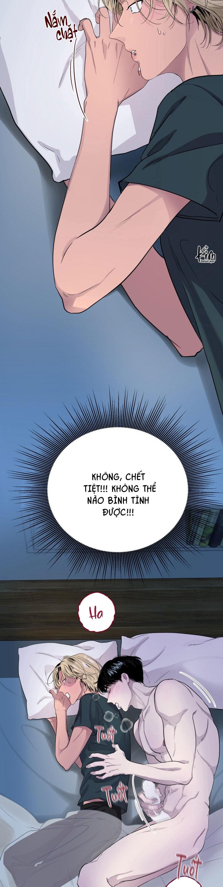 ĐÊM CỦA NGƯỜI ĐÀN ÔNG ẤY - Chapter 1