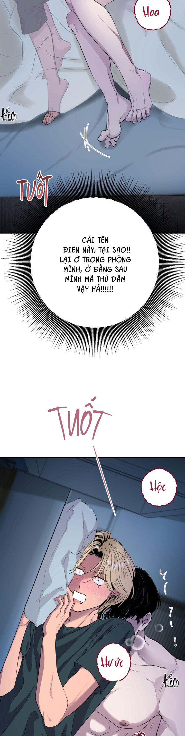 ĐÊM CỦA NGƯỜI ĐÀN ÔNG ẤY - Chapter 1