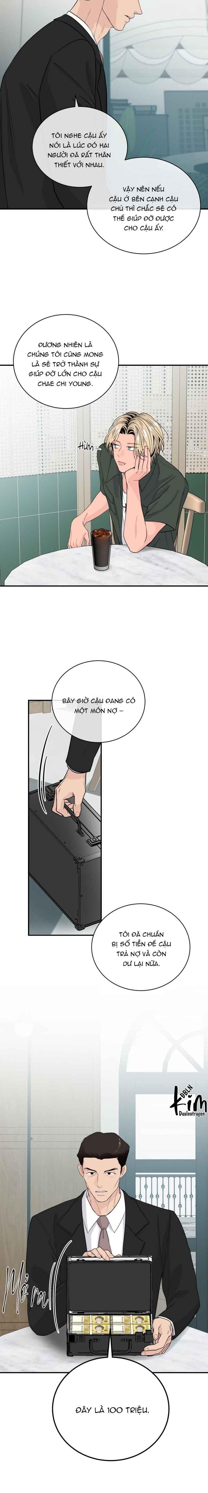 ĐÊM CỦA NGƯỜI ĐÀN ÔNG ẤY - Chapter 2