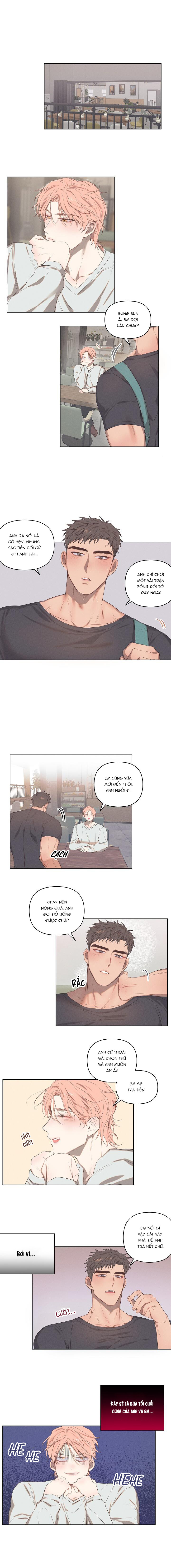 Love Drop - Chapter 1