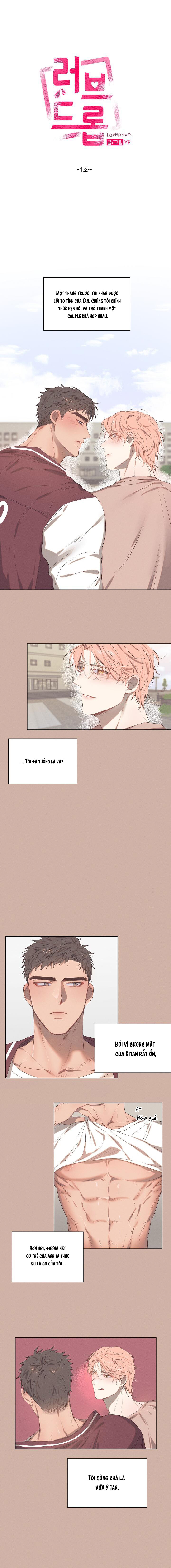 Love Drop - Chapter 1